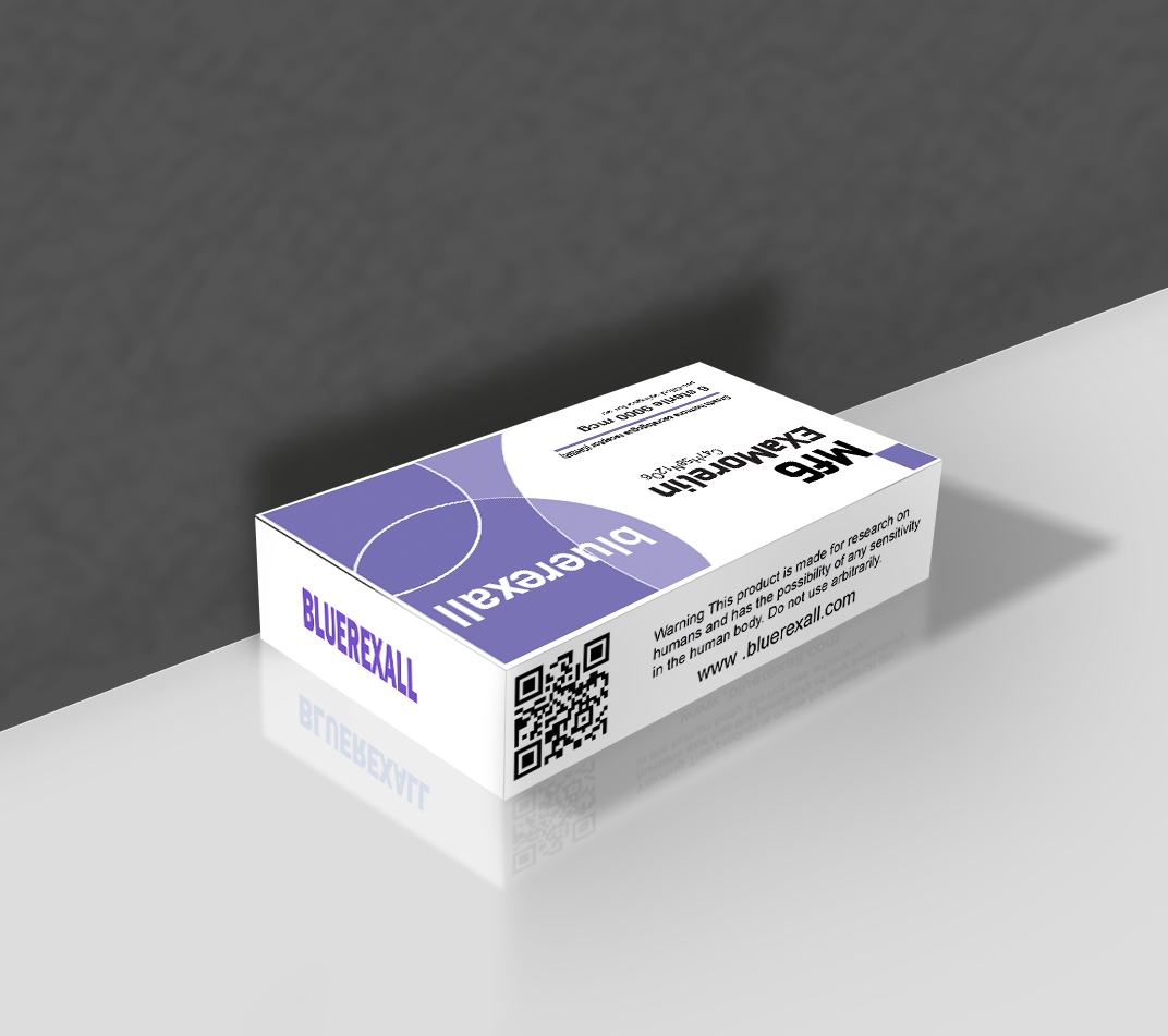 Examorelin side back view